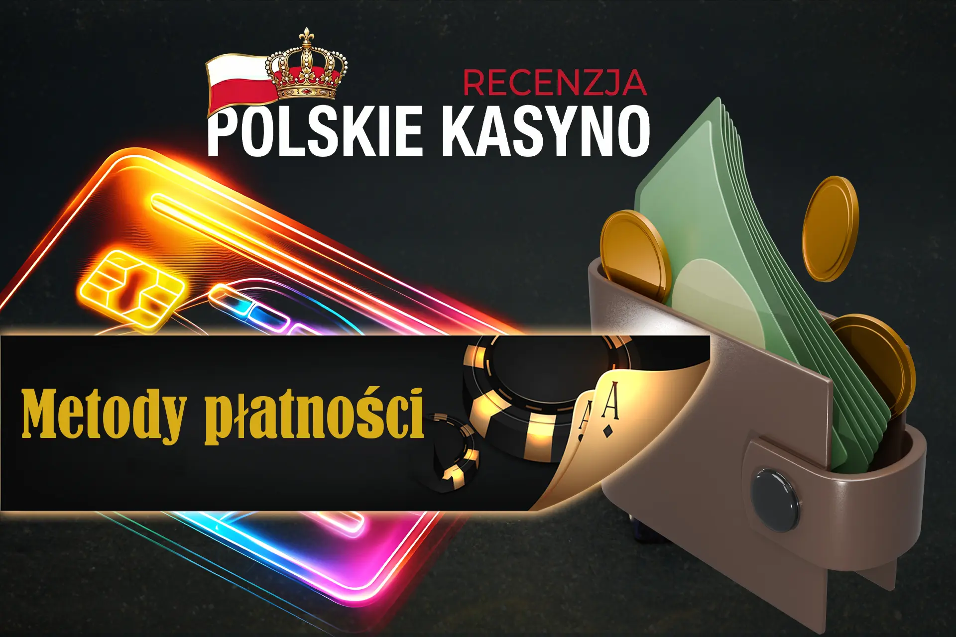 Różne metody wpłat w kasynach online