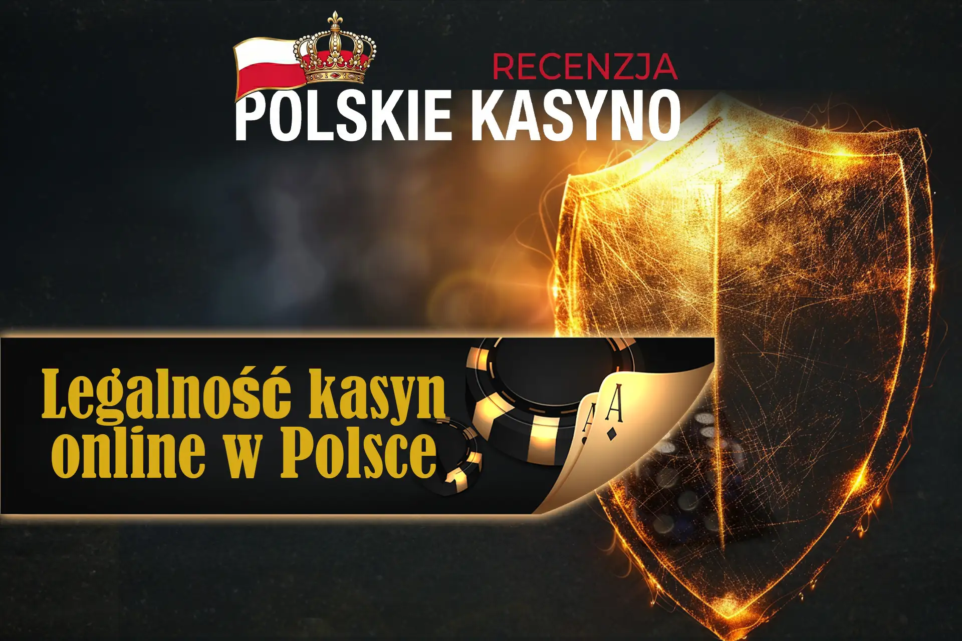 Kasyna online w Polsce są legalne i bezpieczne.