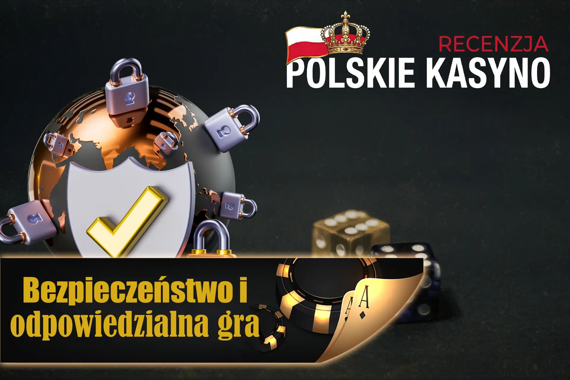 Graj w gry kasynowe odpowiedzialnie