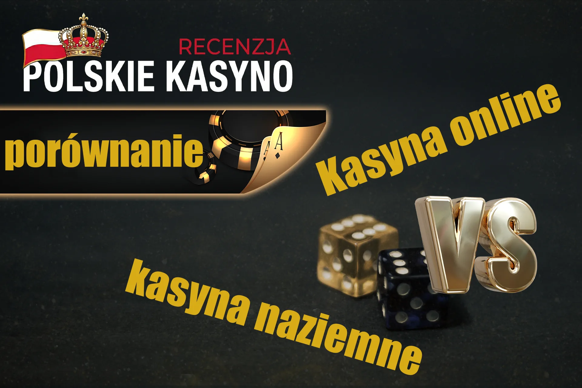 Porównanie kasyn online i kasyn stacjonarnych zależy od osobistych preferencji.