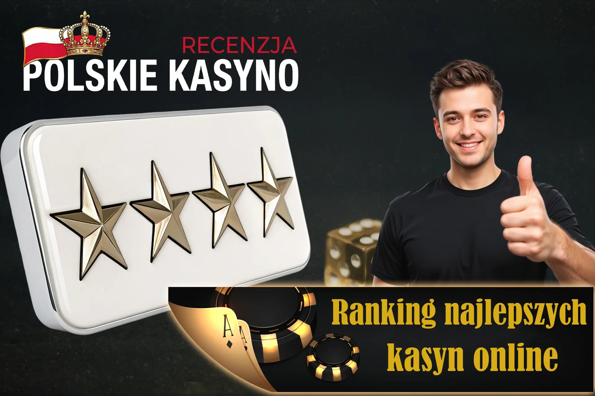 Najlepsze kasyna online w Polsce