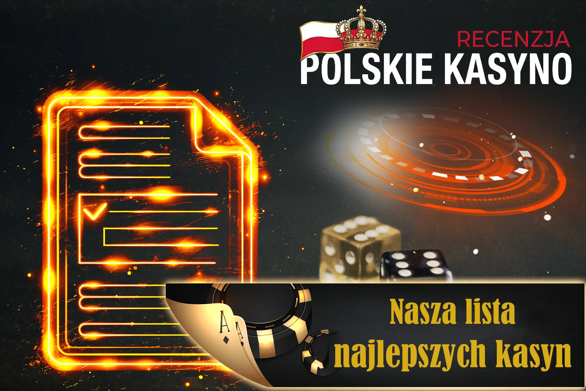 Szczegółowe recenzje najlepszych kasyn