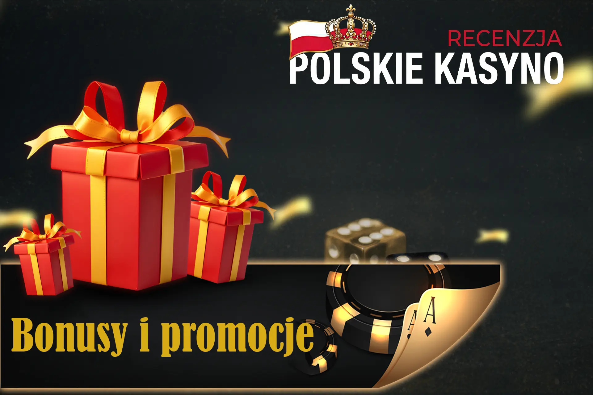 Wiele różnych bonusów i promocji