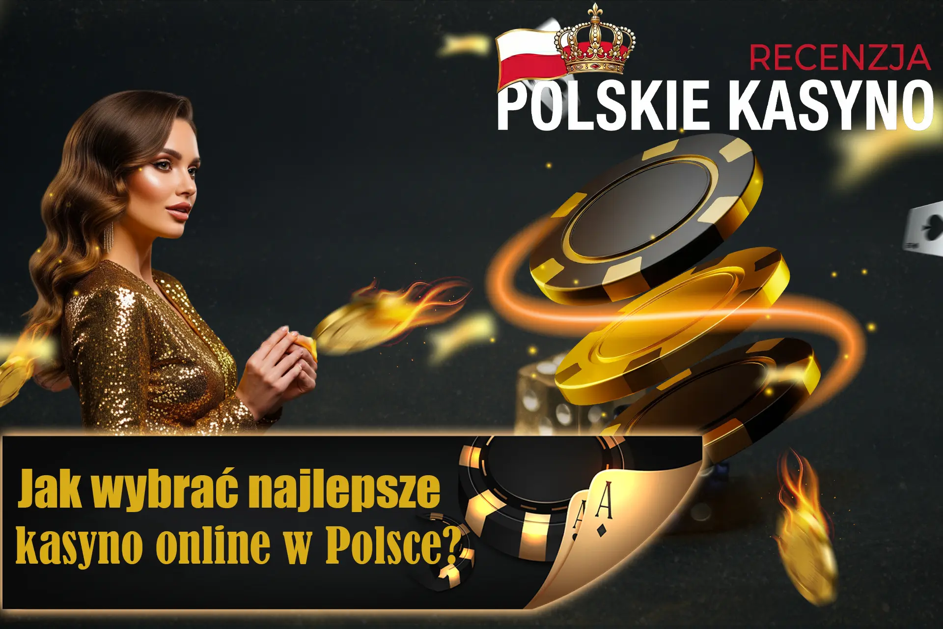 Gracze z Polski powinni wybrać kasyno online, które spełni wszystkie ich oczekiwania.